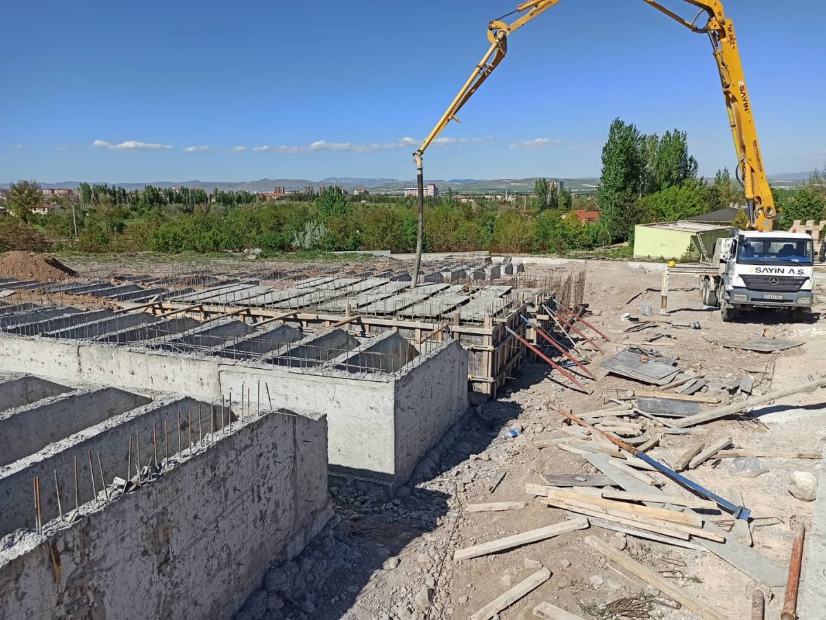 Tut İnşaat Betoncusu